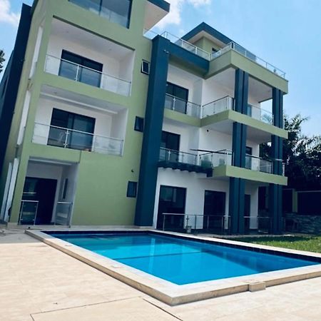Novella Apartments Kigali Eksteriør bilde