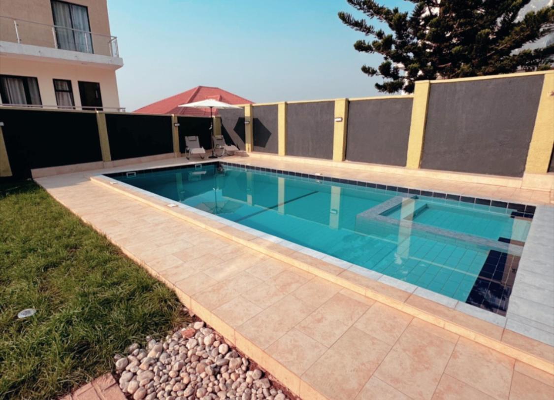 Novella Apartments Kigali Eksteriør bilde