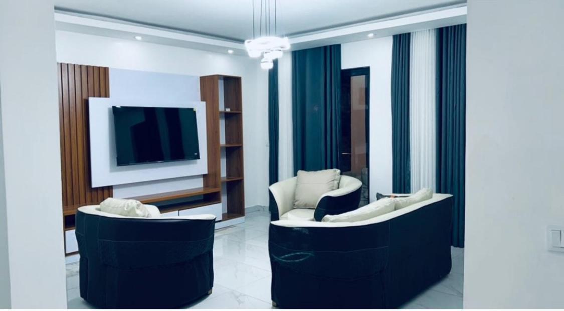 Novella Apartments Kigali Eksteriør bilde