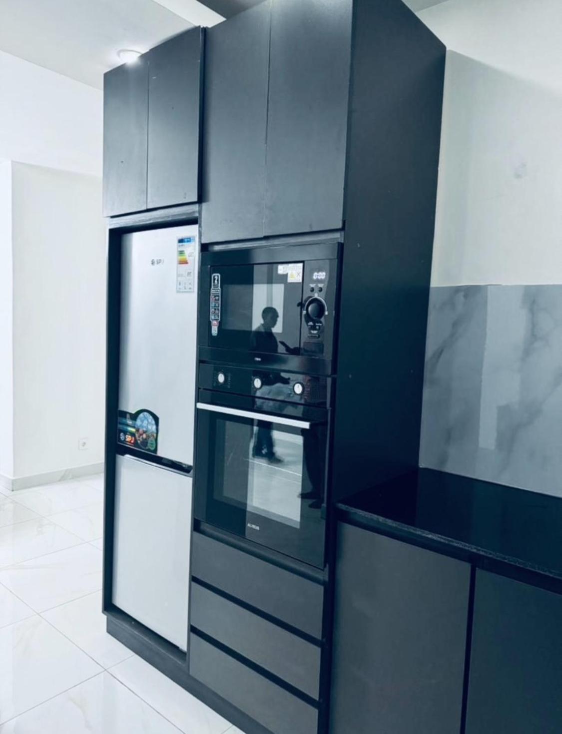 Novella Apartments Kigali Eksteriør bilde