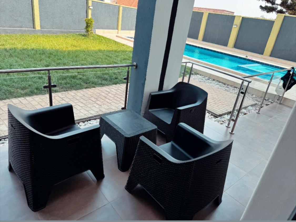 Novella Apartments Kigali Eksteriør bilde