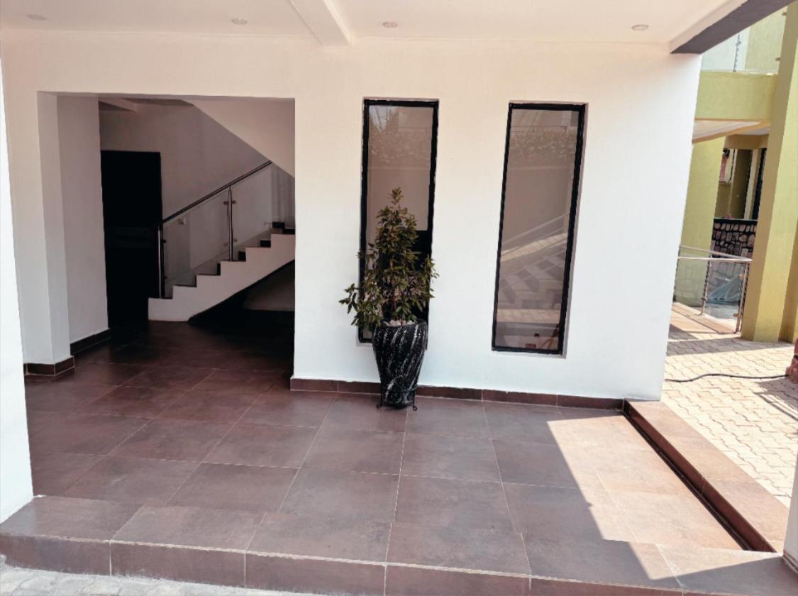 Novella Apartments Kigali Eksteriør bilde