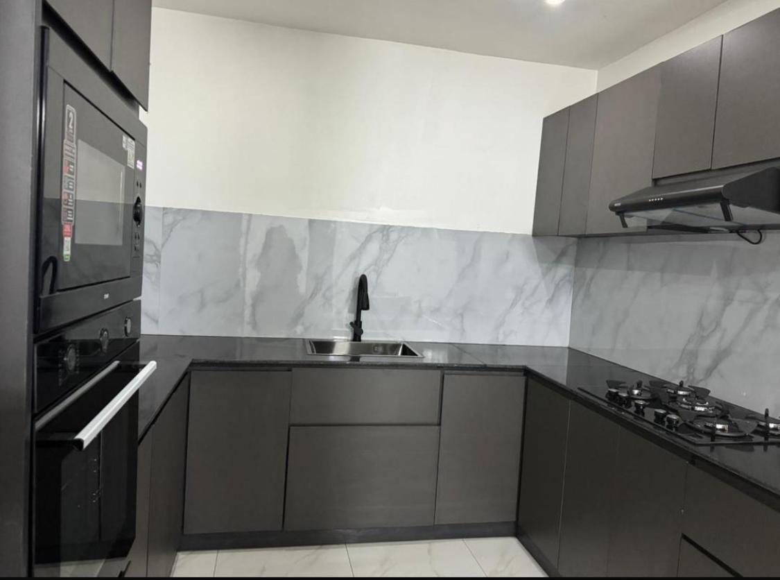 Novella Apartments Kigali Eksteriør bilde